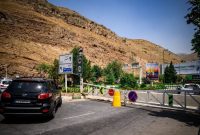 تردد وسایل نقلیه از آزاد راه تهران – شمال به سمت چالوس ممنوع شد 