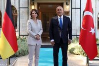 ترکیه آلمان را به اقدام قاطع علیه تروریسم توصیه کرد