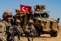 ترکیه یک مقر نظامی جدید در «دهوک» عراق احداث کرد