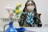 تسلیت عاملی در پی درگذشت مادر ژاپنی  شهید بابایی