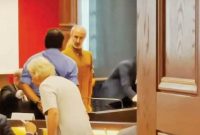 تشدید فشارها به حمید نوری در آستانه صدور حکم دادگاه تشدید فشارها به حمید نوری در آستانه صدور حکم دادگاه