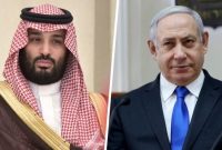 تشکر نتانیاهو از خدمات ولیعهد عربستان