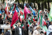 تشکل های شاهد و ایثارگر:اجازه نمی دهیم وحدت ملت بزرگ ایران، مورد هجمه قرار گیرد