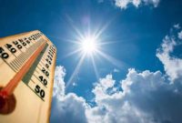 تشکیل جلسه اضطراری دولت انگلیس درباره گرمای شدید هوا