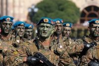 تقویت مطلوب ارتش ارمنستان در کانون توجه سران ایروان