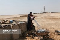 تلاش می‌کنیم تا پایان امسال روستای بدون آب در خوزستان نداشته باشیم