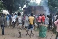 تلفات درگیری های سودان به ۷۹ کشته افزایش یافت