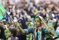 تمهیدات ترافیکی همایش «دختران آفتاب» در ورزشگاه شهید شیرودی