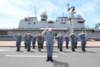 تنش‌ در شرق آسیا؛ فرمانده نیروی دریایی کره جنوبی به آمریکا سفر می‌کند