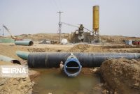 تنوع آبرسانی به خوزستان دستاورد اجرای طرح غدیر/ بهبود کیفیت آب در خوزستان