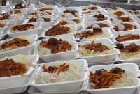 توزیع ۵ هزار وعده غذایی بین نیازمندان به مناسبت عید غدیر