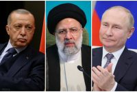 توسعه اقتصادی ایران، روسیه و ترکیه به یکدیگر گره خورده است
