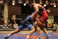 تکلیف ۲ وزن کشتی آزاد جوانان مشخص شد