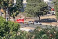 تیراندازی در پارک لس‌آنجلس مرگبار شد