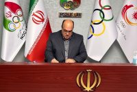 ثبتنام رئیس فدراسیون بدمینتون در انتخابات کمیته ملی المپیک ثبتنام رئیس فدراسیون بدمینتون در انتخابات کمیته ملی المپیک