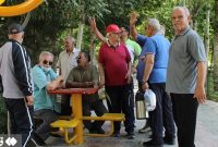 جامعه به حضور و نشاط بازنشستگان بیش از گذشته نیاز دارد جامعه به حضور و نشاط بازنشستگان بیش از گذشته نیاز دارد