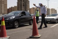 جریمه یک میلیون تومانی تردد برای واکسن نزده‌ها برقرار است/ پلیس راهور: محدودیت تردد در جاده‌ها نداریم!