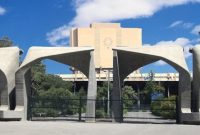 جزئیات عملیات احیا و مقاوم‌سازی ساختمان دانشکده ادبیات دانشگاه تهران