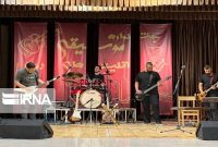 جشنواره موسیقی اقلیت‌های دینی در اصفهان برگزار شد