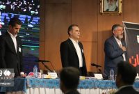 جلسه مهم مدیران فدراسیون در وزارت ورزش برای بررسی اوضاع تیم ملی جلسه مهم مدیران فدراسیون در وزارت ورزش برای بررسی اوضاع تیم ملی