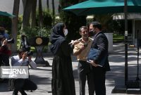 حاشیه هیأت دولت با چاشنی خبرهای اقتصادی پاستورنشینان به خبرنگاران