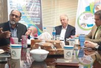 حضور فعالان کاغذ چین، روسیه، هند و امارات در پنجمین نمایشگاه کاغذ و مقوا حضور فعالان کاغذ چین، روسیه، هند و امارات در پنجمین نمایشگاه کاغذ و مقوا