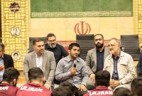 حمایت شهردار تهران از کشتی