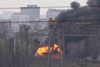 حملات موشکی جدید روسیه خشم اوکراین را برانگیخت