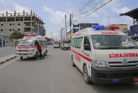 حمله انتحاری در سومالی با ۵ کشته و ۱۴ مجروح