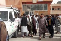 حمله به خودروی نظامیان طالبان در هرات با ۲۰ کشته و زخمی