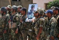 حمله تروریست‌ها به نظامیان سوری پنج کشته و زخمی به جا گذاشت