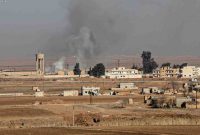 حمله پهپادی ترکیه به مقر مشترک ارتش سوریه و شبه‌نظامیان کُرد