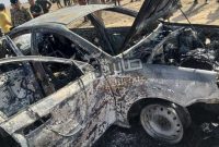 حمله پهپادی ترکیه به نینوی با ۵ کشته