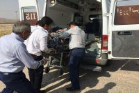 حوادث در خوزستان ۲ کشته و ۱۱ مصدوم بر جا گذاشت