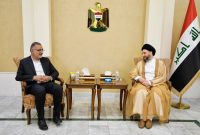 حکیم خواستار هماهنگی ایران و عراق در سطوح عالی برای زیارت اربعین شد