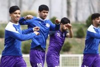 خرید جدید استقلال در جمع شاگردان ساپینتو +عکس خرید جدید استقلال در جمع شاگردان ساپینتو +عکس
