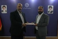 دبیر ستاد جشنواره های فرهنگی ورزشی شهرداری تهران منصوب شد دبیر ستاد جشنواره های فرهنگی ورزشی شهرداری تهران منصوب شد