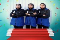 دختران سمنانی به مسابقات آسیایی طناب‌زنی راه یافتند