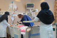در بیمارستان های مناطق شرق فارس در پی وقوع سیلاب در استهبان چه می‌گذرد؟