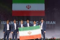 درخشش تیم ملی المپیاد ریاضی ایران/ دانشآموزان ۳ مدال طلا و ۳ نقره جهانی گرفتند درخشش تیم ملی المپیاد ریاضی ایران/ دانشآموزان ۳ مدال طلا و ۳ نقره جهانی گرفتند