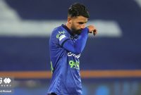 درخواست نجومی استقلال از فولاد برای انتقال رضاوند
