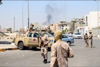 درگیری شبه نظامیان در طرابلس ۱۳ کشته و ۳۰ مجروح بر جا گذاشت
