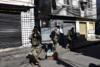 درگیری پلیس برزیل با افراد مسلح ۱۸ کشته به جا گذاشت