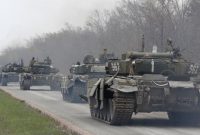 دستور پوتین به نظامیان روس برای کشاندن حملات به عمق «دونباس»