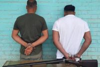 دستگیری باند سارقان مسلح موتورسیکلت در همدان