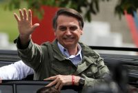 دورخیز بولسونارو برای نامزدی در انتخابات برزیل با وجود کاهش محبوبیت