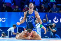 دورخیز پلنگ جویبار برای چهارمین طلای جهان؛ دایره طلایی در انتظار دوئل پنجم تیلور و یزدانی