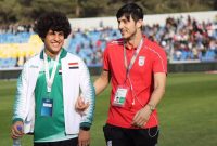 دوست آزمون در یک قدمی انتقال به تراکتور