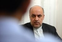 دیدار سفیر جدید ایران با وزیر خارجه لبنان دیدار سفیر جدید ایران با وزیر خارجه لبنان