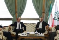 دیدار وزیر امور محلی و محیط‌زیست سوریه با شهردار تهران/ افزایش پیوستگی تهران و دمشق